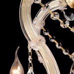 Люстра Maytoni DIA881-PL-15-G Doris