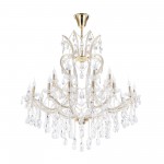 Люстра Maytoni DIA881-PL-24-G Doris