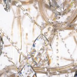 Люстра Maytoni DIA881-PL-56-G Doris