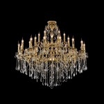 Люстра Maytoni DIA882-PL-30-G Monica