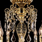 Люстра Maytoni DIA882-PL-30-G Monica