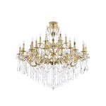 Люстра Maytoni DIA882-PL-30-G Monica