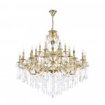 Люстра Maytoni DIA882-PL-30-G Monica