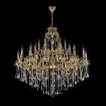 Люстра Maytoni DIA882-PL-30-G Monica