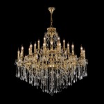 Люстра Maytoni DIA882-PL-30-G Monica