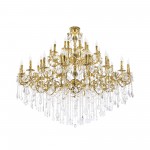 Люстра Maytoni DIA882-PL-45-G Monica