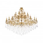 Люстра Maytoni DIA882-PL-45-G Monica