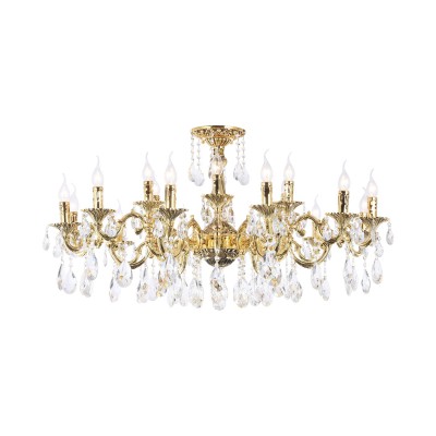 

Люстра Maytoni DIA883-PL-18-G Monica, DIA883-PL-18-G