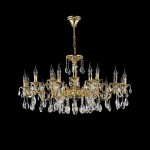 Люстра Maytoni DIA883-PL-18-G Monica