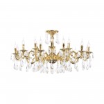 Люстра Maytoni DIA883-PL-18-G Monica