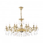 Люстра Maytoni DIA883-PL-18-G Monica