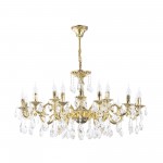 Люстра Maytoni DIA883-PL-18-G Monica