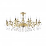 Люстра Maytoni DIA883-PL-18-G Monica