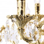 Люстра Maytoni DIA883-PL-18-G Monica