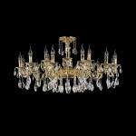 Люстра Maytoni DIA883-PL-18-G Monica