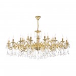 Люстра Maytoni DIA883-PL-30-G Monica