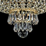 Люстра Maytoni DIA890-CL-04-G Palace
