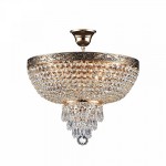 Люстра Maytoni DIA890-CL-05-G Palace