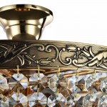 Люстра Maytoni DIA890-CL-05-G Palace