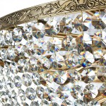 Люстра Maytoni DIA890-CL-18-G Palace