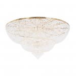 Люстра Maytoni DIA890-CL-34-G Palace