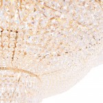 Люстра Maytoni DIA890-CL-34-G Palace