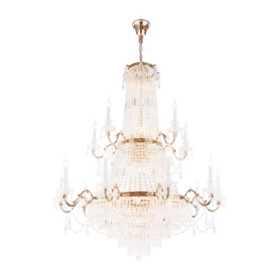

Люстра Maytoni DIA890-PL-42-G Palace, DIA890-PL-42-G