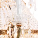 Люстра большая Maytoni DIA890-PL-66-G