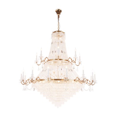 

Люстра большая Maytoni DIA890-PL-66-G, DIA890-PL-66-G