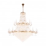 Люстра большая Maytoni DIA890-PL-66-G