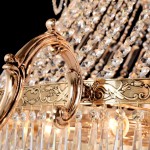 Люстра большая Maytoni DIA890-PL-66-G