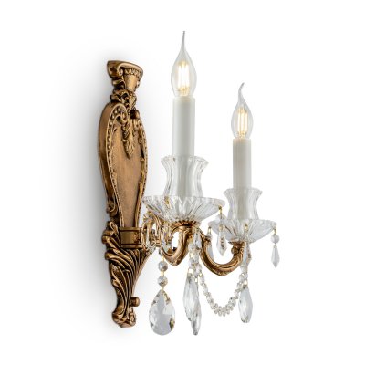 Бра Maytoni DIA890-WL-02-G Palace