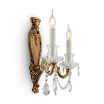 Бра Maytoni DIA890-WL-02-G Palace