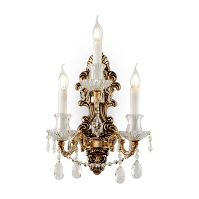 

Бра Maytoni DIA890-WL-03-G Palace, DIA890-WL-03-G