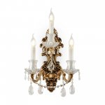 Бра Maytoni DIA890-WL-03-G Palace