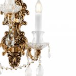 Бра Maytoni DIA890-WL-03-G Palace