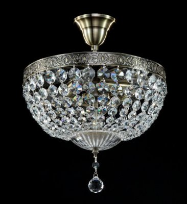 Люстра Maytoni DIA900-PT30-B Diamant