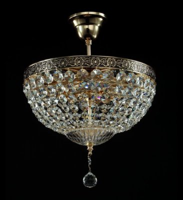 Люстра Maytoni DIA900-PT30-G Diamant