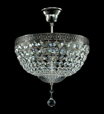 Люстра Maytoni DIA900-PT30-N Diamant