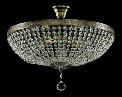 Люстра хрустальная Maytoni DIA900-PT50-B Diamant Люстра хрустальная Maytoni DIA900-PT50-B Diamant