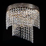 Светильник настенный бра Maytoni DIA900-WB01-G Diamant Diamant 5