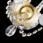 Светильник бра Maytoni DIA902-WL-02-G Monogram Elegia