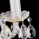 Светильник бра Maytoni DIA902-WL-02-G Monogram Elegia