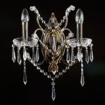 Светильник настенный бра Maytoni DIA903-02-R Monogram Castle Castle