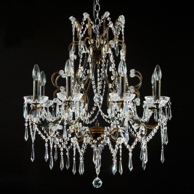 Люстра Maytoni DIA903-08-R Monogram Castle Люстра Maytoni DIA903-08-R Monogram Castle