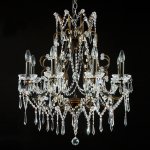 Люстра Maytoni DIA903-08-R Monogram Castle