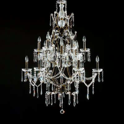 Люстра Maytoni DIA903-18-R Monogram Castle