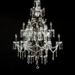 Люстра Maytoni DIA903-18-R Monogram Castle