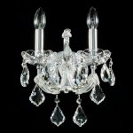 Светильник бра Maytoni DIA904-02-N Monogram Inverno