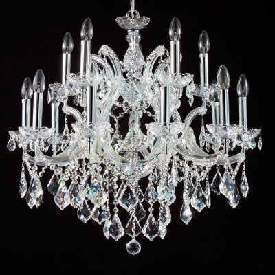 

Люстра Maytoni DIA904-16-N Monogram Inverno